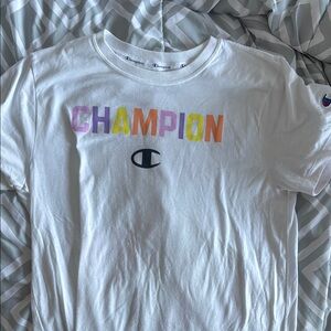 Champion Women’s White T-Shirt